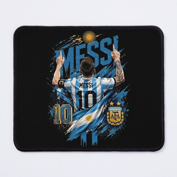 Item preview, Messi Argentina National Team designed and sold by Kimheawon.