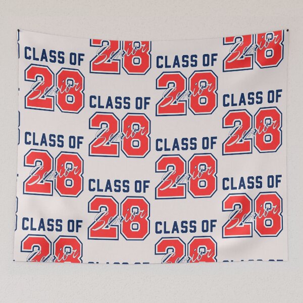 Item preview,  Seniors Last First Day Of School 2027 Senior,Class of 2028 designed and sold by erozzz.