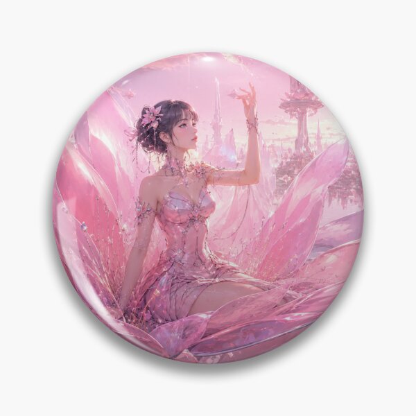 Item preview, Fairy lady in a flower designed and sold by Svitlana777.