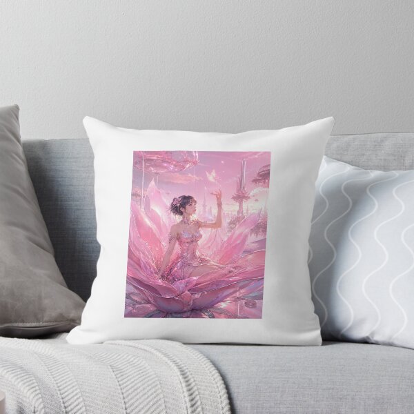 Item preview, Fairy lady in a flower designed and sold by Svitlana777.
