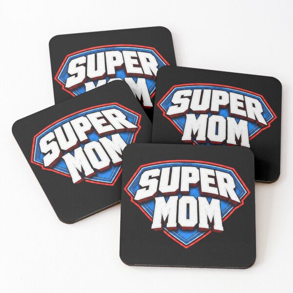 Artikelvorschau, Zeig deiner Supermama, wie besonders sie ist! entworfen und verkauft von FunneeMugs.