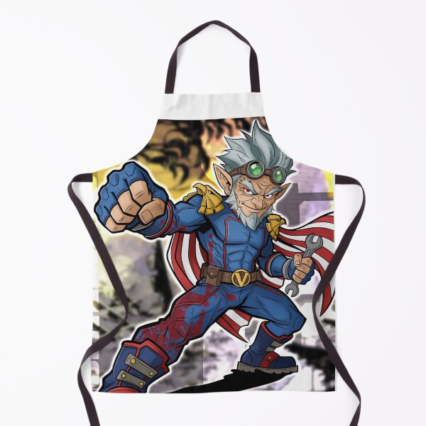 Item preview, Gnomelander designed and sold by TonyToonAdventures.