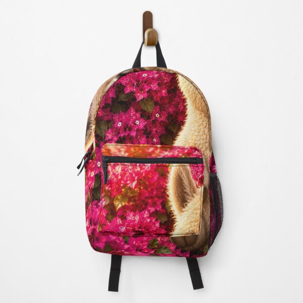 Item preview, Cute Alpaca in Blooming Pink Flowers designed and sold by Rohan132.