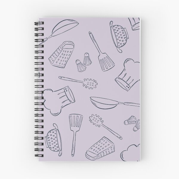 Item preview, Yes Chef - Lavender designed and sold by Courtney Nicholls.