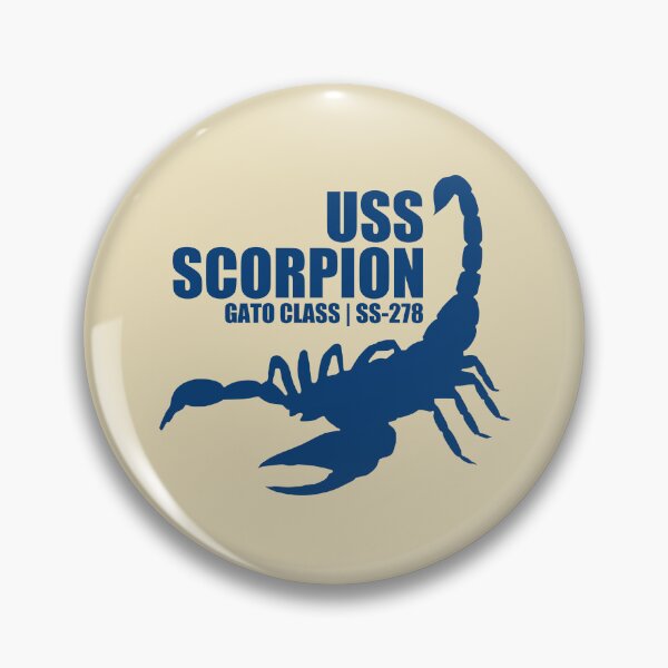 Item preview, USS Scorpion SS-278 designed and sold by StrongVlad.