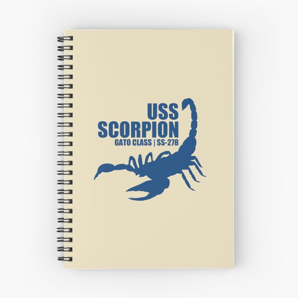 Item preview, USS Scorpion SS-278 designed and sold by StrongVlad.