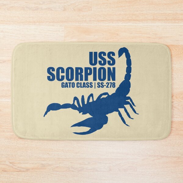 Item preview, USS Scorpion SS-278 designed and sold by StrongVlad.