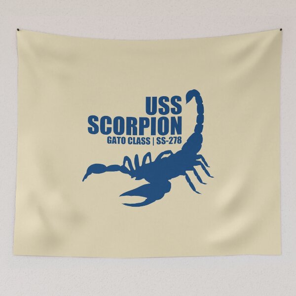 Item preview, USS Scorpion SS-278 designed and sold by StrongVlad.