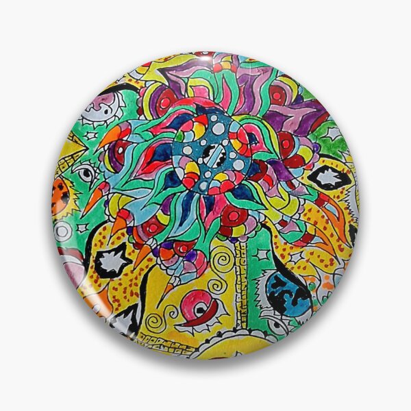 Item preview, Cosmic Mandala designed and sold by chelleray.