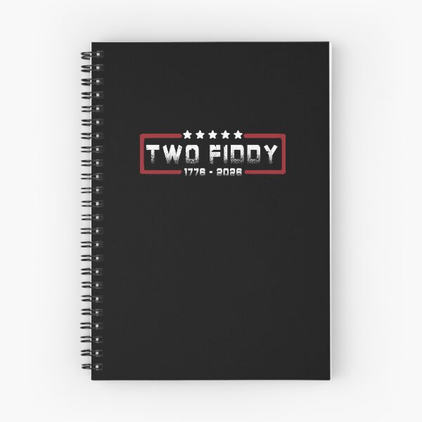 Item preview, Two Fiddy 2 Fiddy USA 250th Anniversary designed and sold by CallDesign.