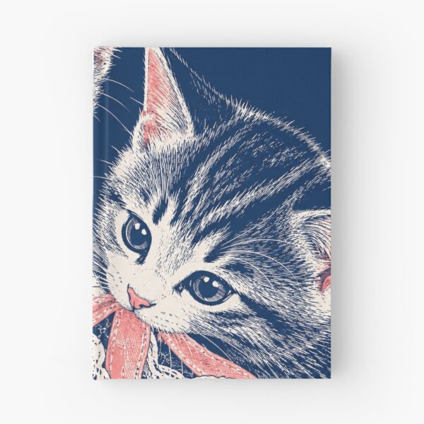 Item preview, Two Kittens Plotting Something Adorable designed and sold by Hairballin.