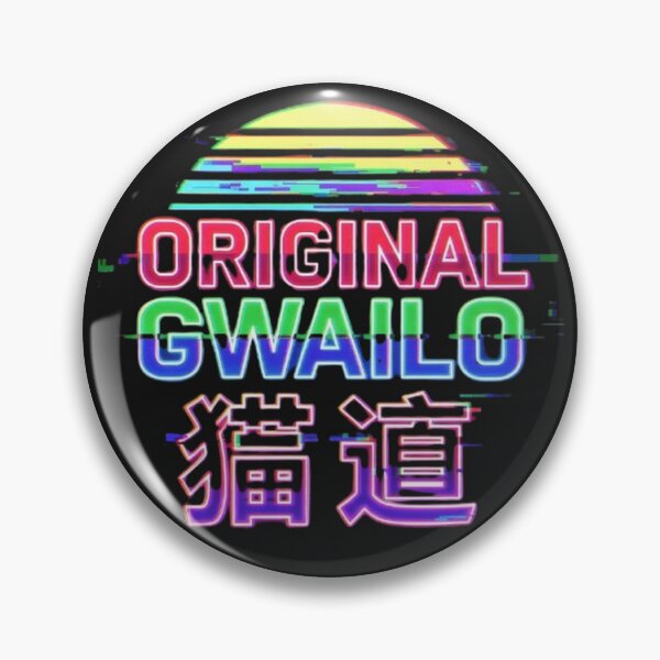 Item preview, Original Gwailo designed and sold by MovieMayhem.