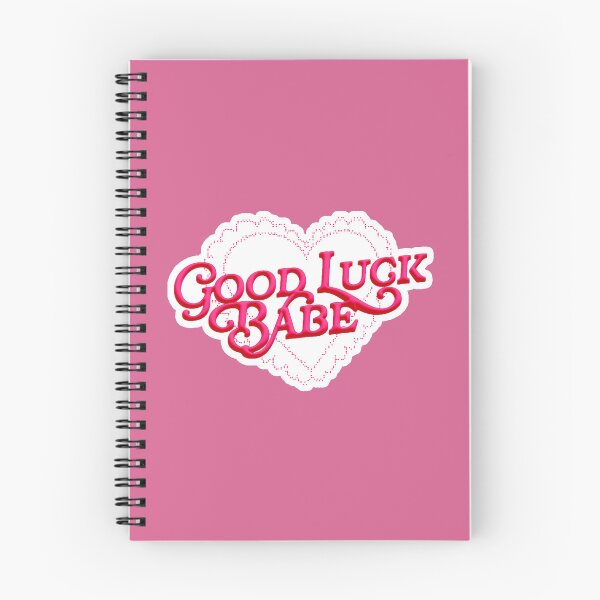 Item preview, good luck babe chappell roan lyrics designed and sold by sarahrabisca.