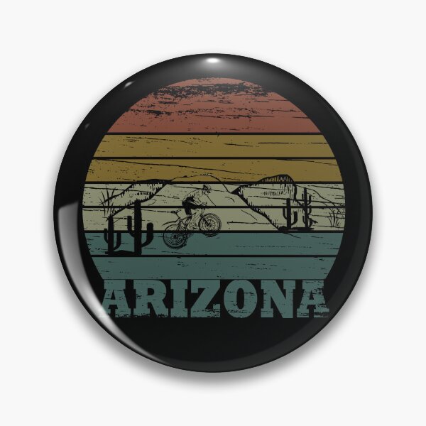 Item preview, Mtb Sedona Downhill Tracks - Vintage Arizona Mountain Biking designed and sold by Alexaltay.