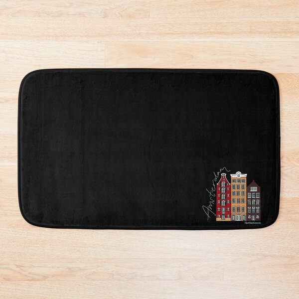 Item preview, Amsterdam, Netherlands Canal Houses designed and sold by The Touristy Tourists.