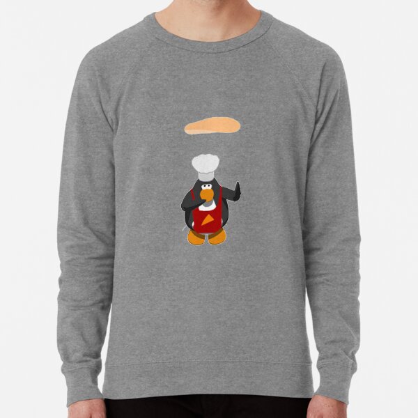 Club shop penguin sweatshirt