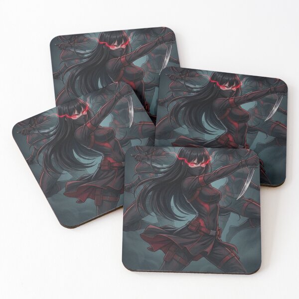 Item preview, ANIME ASSASIN GIRL designed and sold by SquareSign.