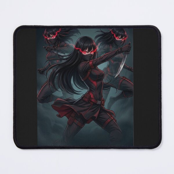 Item preview, ANIME ASSASIN GIRL designed and sold by SquareSign.