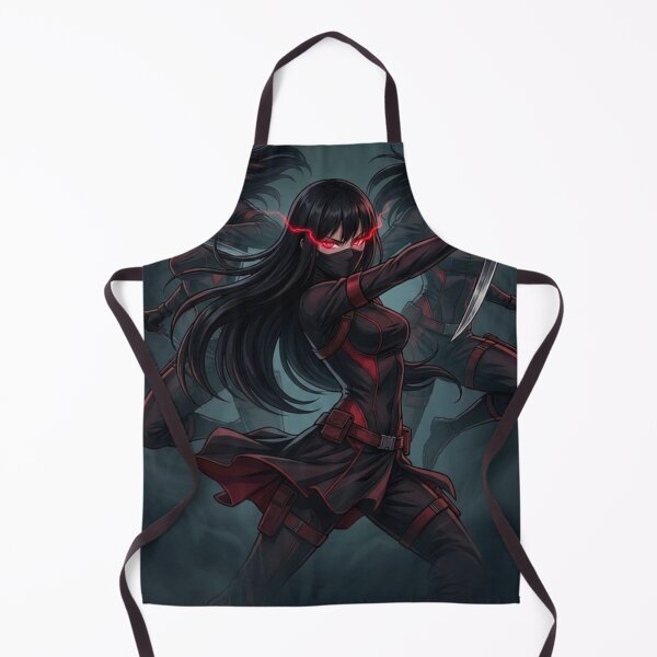 Item preview, ANIME ASSASIN GIRL designed and sold by SquareSign.