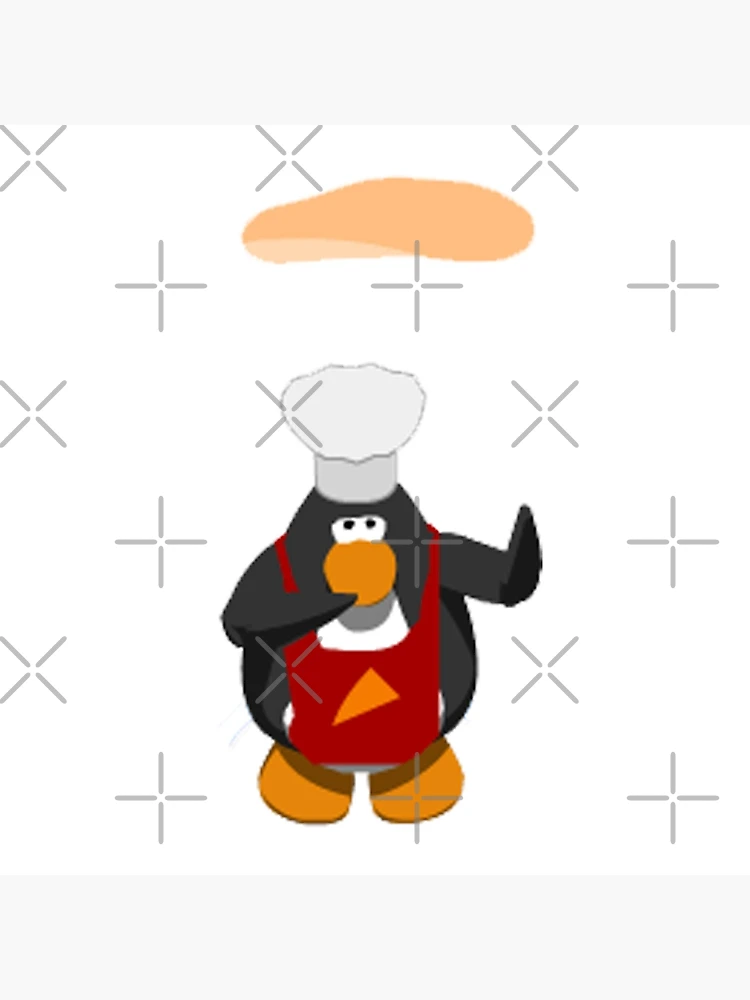 Red Doing the Club Penguin Dance Animated Gif Maker - Piñata Farms