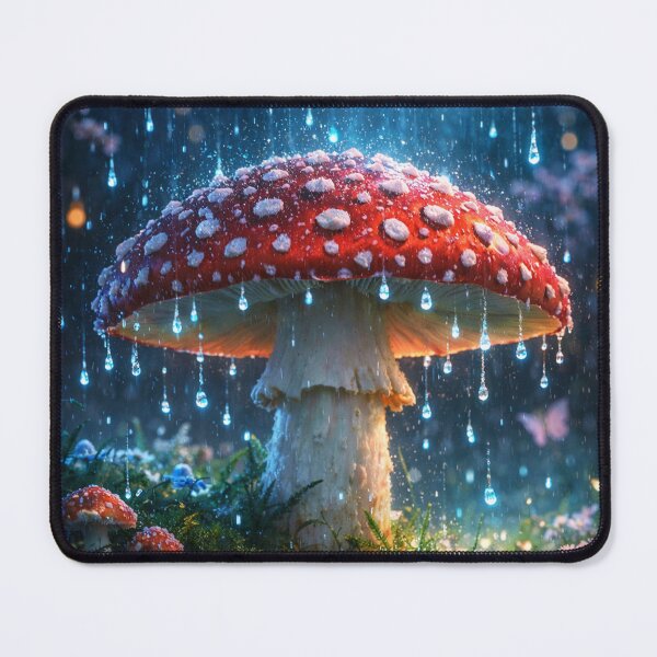 Item preview, Muchomor  designed and sold by VectorVibeTwo.