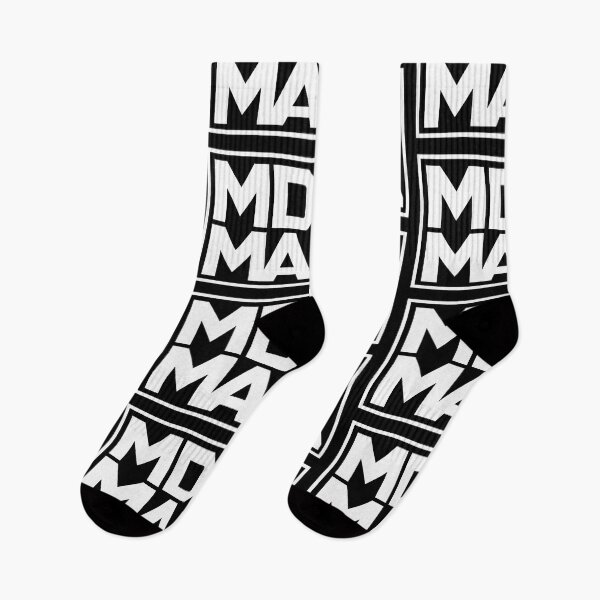 Item preview, MDMA – Futuristic Techno Minimalism Design designed and sold by UndergroundRavers.