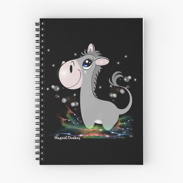 Item preview, Magical Donkey designed and sold by Shirley cute art .