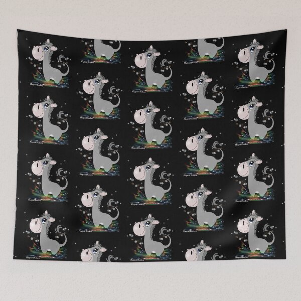 Item preview, Magical Donkey designed and sold by Shirley cute art .
