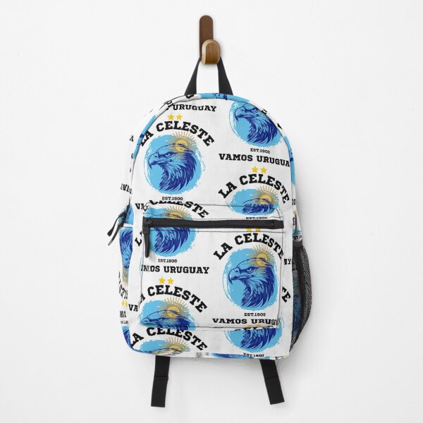 Item preview, La Celeste Uruguay Falcon Sun Graphic designed and sold by WildTrace.