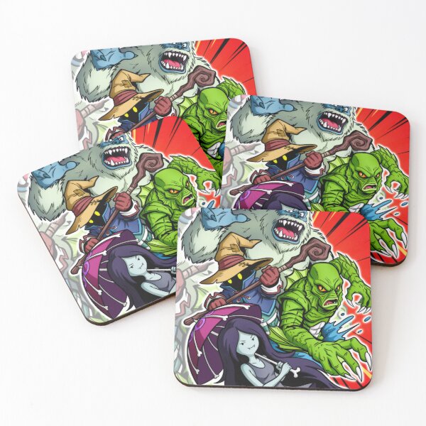 Item preview, Monster Squad Mayhem designed and sold by TonyToonAdventures.