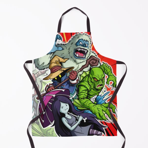 Item preview, Monster Squad Mayhem designed and sold by TonyToonAdventures.