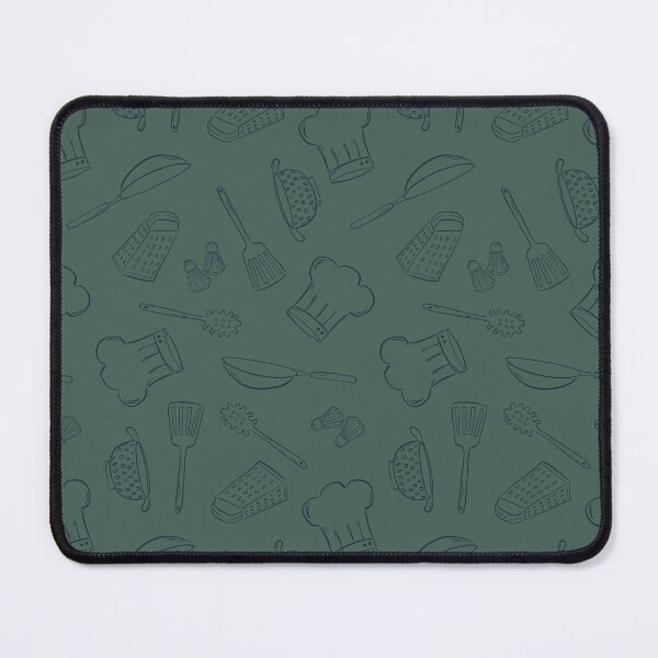 Item preview, Yes Chef - Forest designed and sold by Courtney Nicholls.