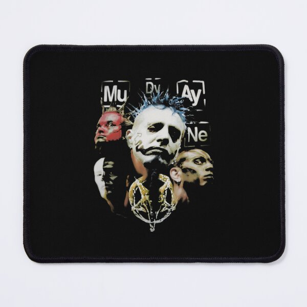 Item preview, Periodic Table Makeup Nu Metal Band Art designed and sold by potenznolruf.