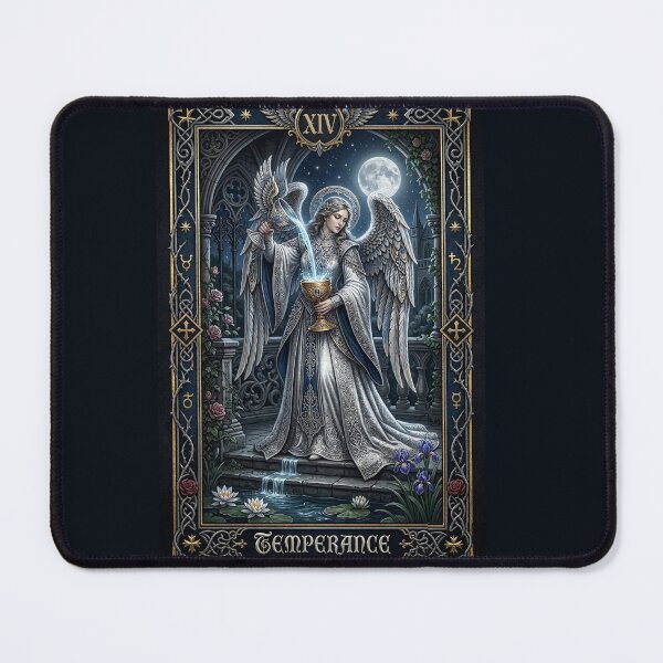 Item preview, Temperance -Major Arcana designed and sold by Studio77-Gothic.