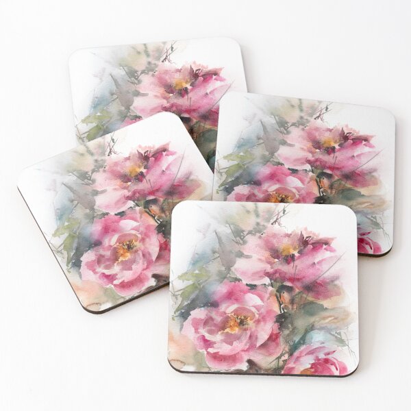 Item preview, Vibrant Single Pink Flower designed and sold by CanotStop.