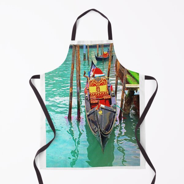 Aperçu de l'œuvre Canal - Venise, Italie créée et vendue par PainterFlipper.