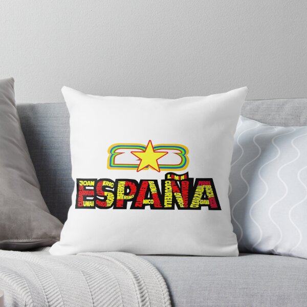 Artikelvorschau, Die spanische Nationalmannschaft bei der Weltmeisterschaft 2026 entworfen und verkauft von Jose Gabaldon Art.