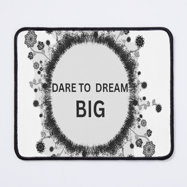 Item preview, Dare to Dream Big designed and sold by CyndiEpps.