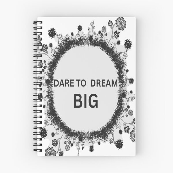 Item preview, Dare to Dream Big designed and sold by CyndiEpps.