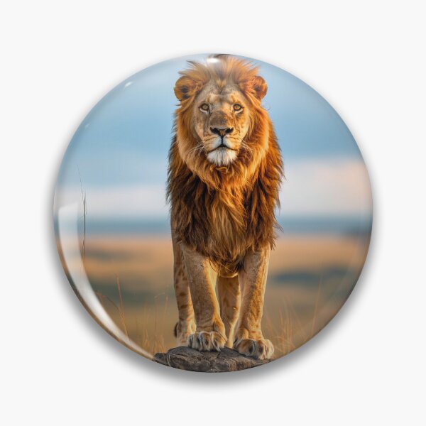 Item preview, African Lion Heritage designed and sold by ZionArts1.