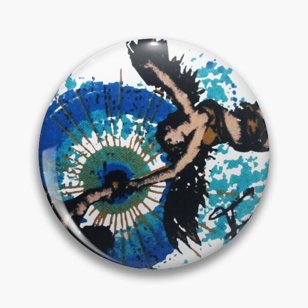 Item preview, Fallen angels designed and sold by NessArtByEwa.