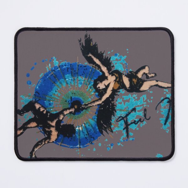 Item preview, Fallen angels designed and sold by NessArtByEwa.