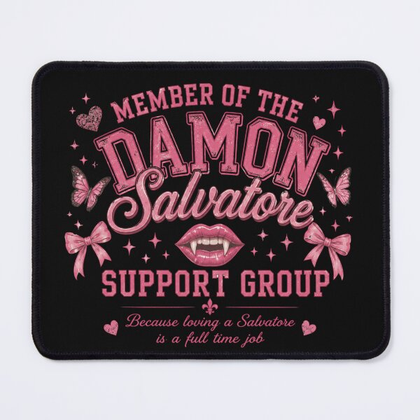 Item preview, Pink Vampire Support Group | Coquette Gothic Aesthetic | Romantic Vampire Girl Design designed and sold by Delenasdiary.