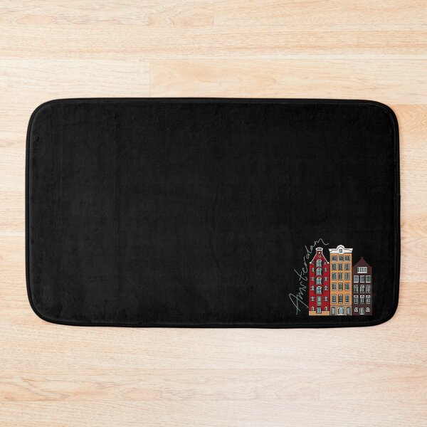 Item preview, Amsterdam, Netherlands Canal Houses designed and sold by The Touristy Tourists.