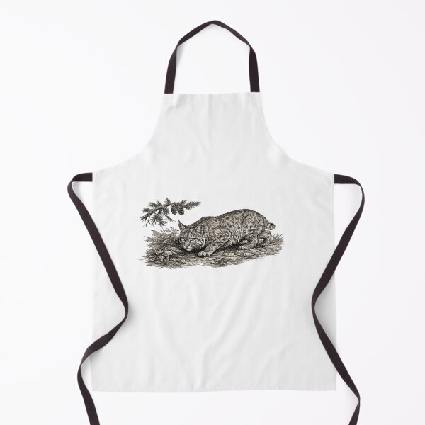 Item preview, Bobcat Forest Hunter designed and sold by KrungiT Design .