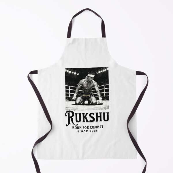 Item preview, Rukshu, Muay Thai, Thai Boxing, Kick Boxing  designed and sold by bluesquidink.