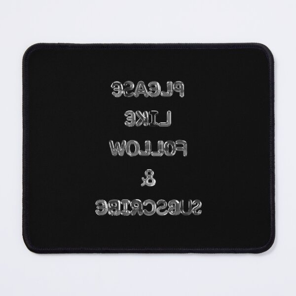 Item preview, ✴️ PLEASE LIKE FOLLOW & SUBSCRIBE COLLECTION ✴️ - ENCHANTED BUBBLE TEXT - Camera Ready (REVERSED) Darling Edition designed and sold by WheelieGdArt.