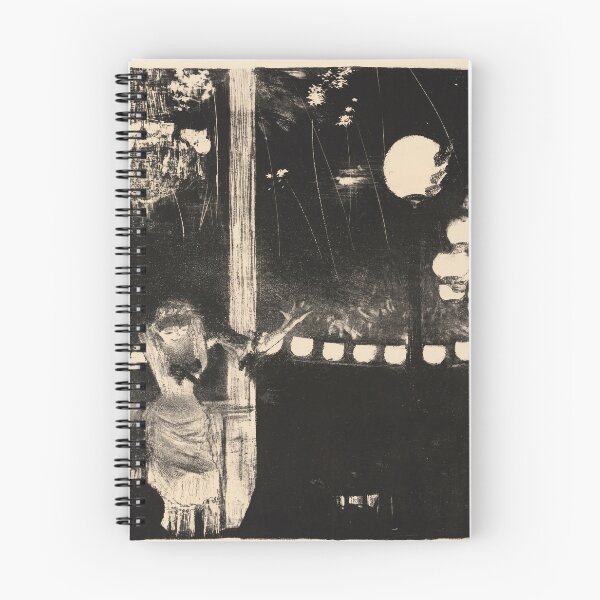 Item preview, Café Singer on Stage at Night designed and sold by artofuniverse.