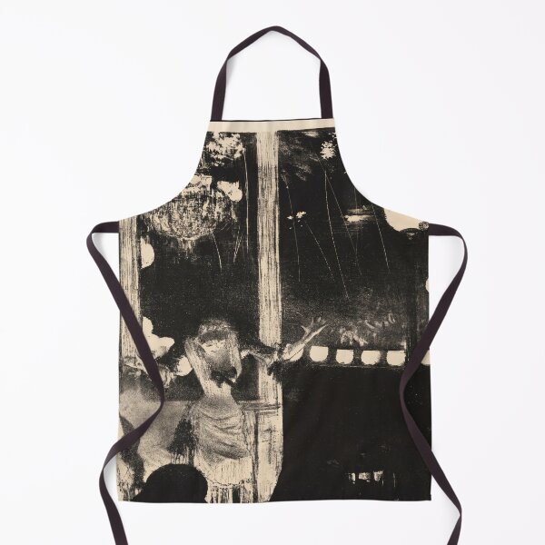 Item preview, Café Singer on Stage at Night designed and sold by artofuniverse.