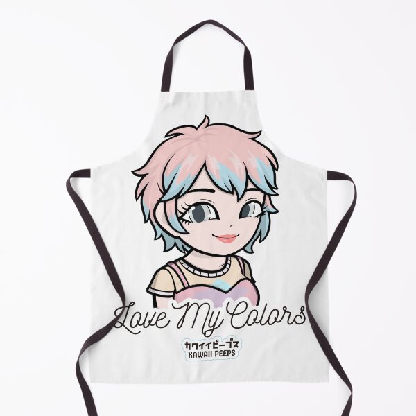 Item preview, Pastel Power Crew Love My Colors designed and sold by P-L-Sardines.